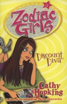 Image of Discount Diva by Cathy Hopkins Paperback