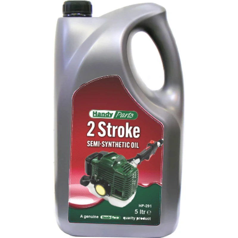 Image of Handy Semi Synthetic Super 2 Stroke Engine Oil HP-291 Volume: 5l