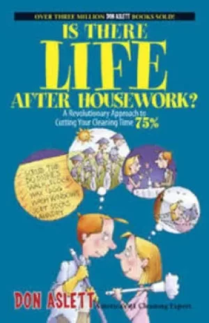 Image of Is there life after housework? by Don Aslett