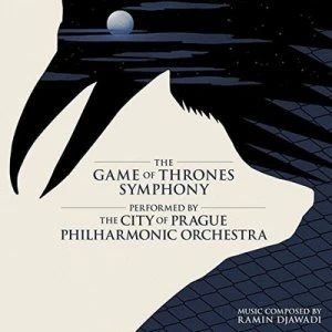 image of The Game of Thrones Symphony CD Album