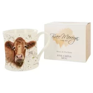 Image of Bree Merryn Gertrude Cow Mug