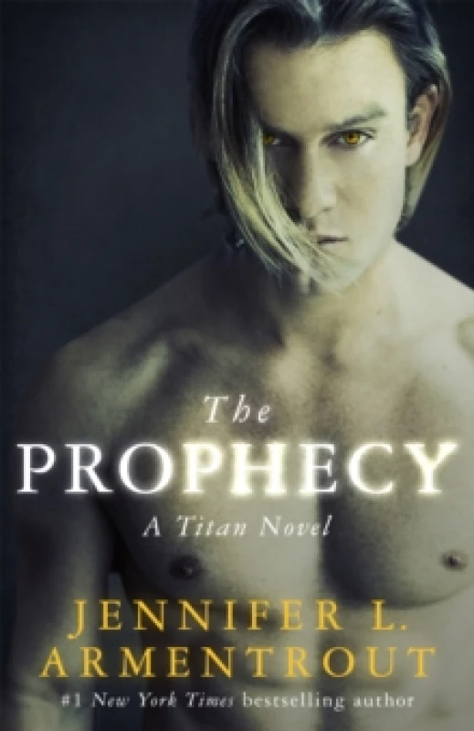 Image of The Prophecy : The Titan Series Book 4 Paperback / softback