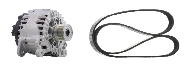 Image of RIDEX 4G3034 Generator Alternator (4)