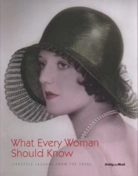 Image of What Every Woman Should Know by Christopher Hudson and Kirsty Hudson and Sarah Rickayzen Hardback