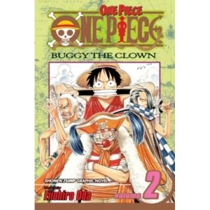 Image of One Piece, Vol. 2 : Buggy The Clown : 2