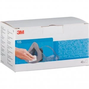 Image of Disinfectant Seal Wipes (Pack-40)