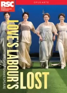 Image of Love's Labour's Lost: Royal Shakespeare Company