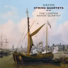 image of Haydn: String Quartets, Op. 20