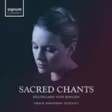Image of Hildegard Von Bingen: Sacred Chants