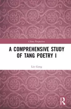 Image of A Comprehensive Study of Tang Poetry I