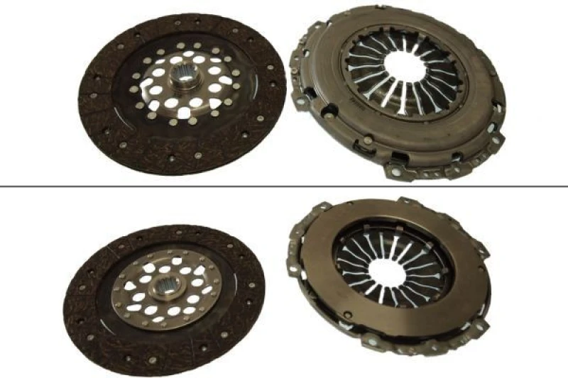 Image of KAWE Clutch kit KAWE 962257