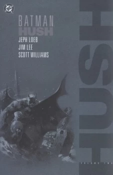 Image of Hush. Vol. 2 Paperback
