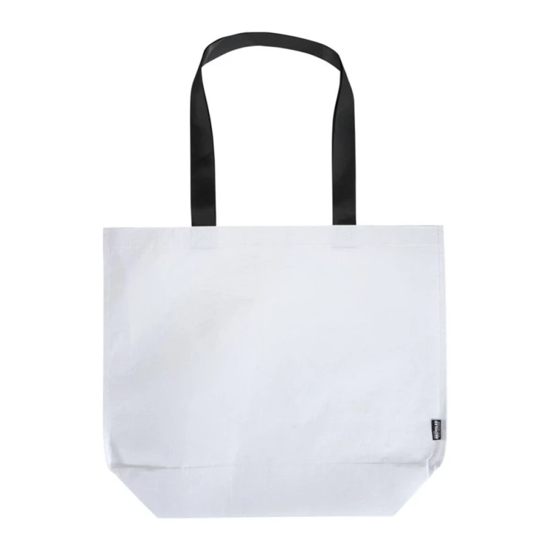 Image of Floso Womens Double Laminated Oversized 30L Tote Bag in White White Female One Size