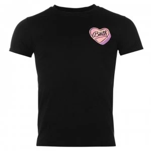 Image of Official Bring Me The Horizon (BMTH) T Shirt - Hearted Candy