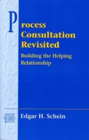 Image of Process consultation revisited by Edgar H Schein