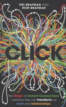 Image of Click by Ori Brafman Book