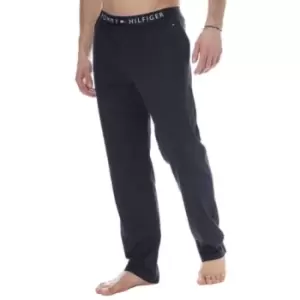 Image of Tommy Hilfiger Jersey Pants - Navy L