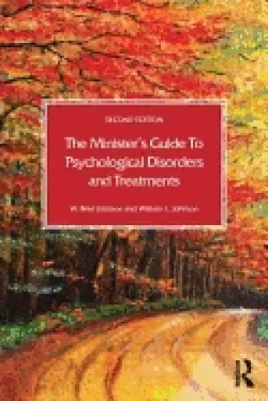 Image of ministers guide to psychological disorders and treatments