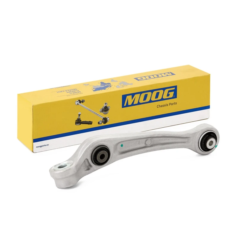 Image of MOOG AU-TC-7437 Suspension arm Control Arm, without ball joint Track Control Arm (273)