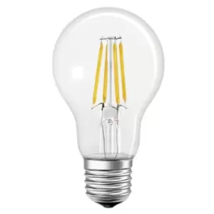 Image of Osram 7W BC/B22 LED Smart GLS Warm White Dimmable - A60DFC827E27BT