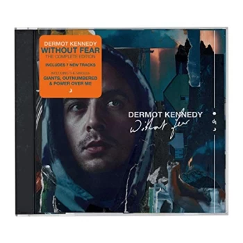 image of Dermot Kennedy - Without Fear: The Complete Edition CD