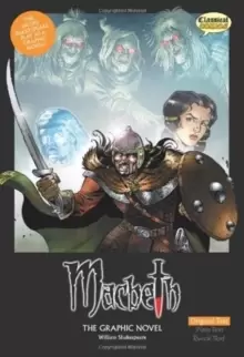 Image of Macbeth The Graphic Novel: Original Text