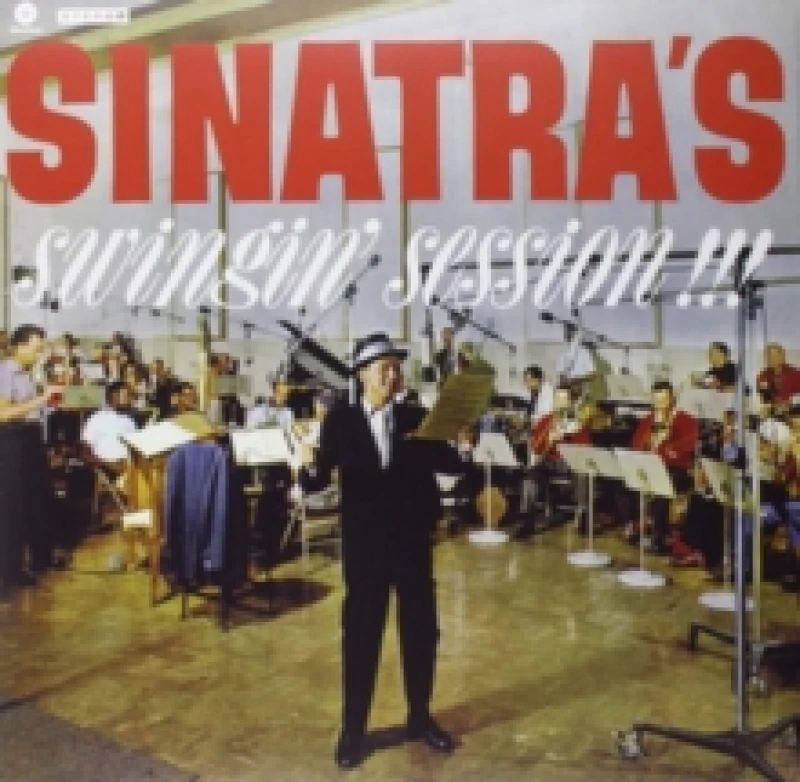 Image of Sinatra's Swingin' Session!!! Vinyl