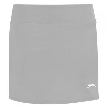 image of Slazenger x Sophia & Cinzia Court Skort - Grey