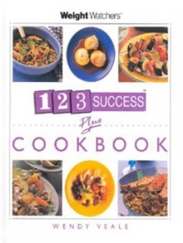 Image of Weight Watchers 1 2 3 Success Plus Cookbook by Wendy Veale Hardback