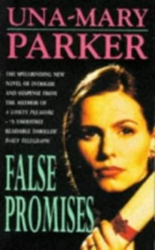 Image of False Promises by Una-Mary Parker Paperback