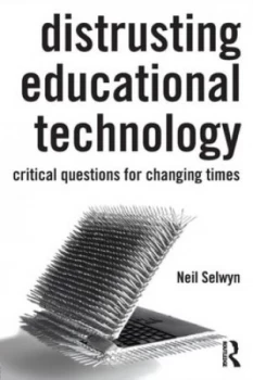 Image of Distrusting educational technology by Neil Selwyn
