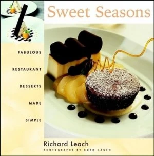Image of Sweet Seasons by Richard Leach Hardback
