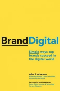 Image of Branddigital by Allen P. Adamson Paperback