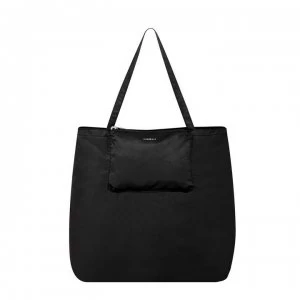 image of Fiorelli Swift Foldable Shopper - Black 001