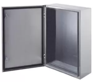 Image of ABB SRX, 304 Stainless Steel, Wall Box, IP66, 300mm x 600 mm x 600 mm
