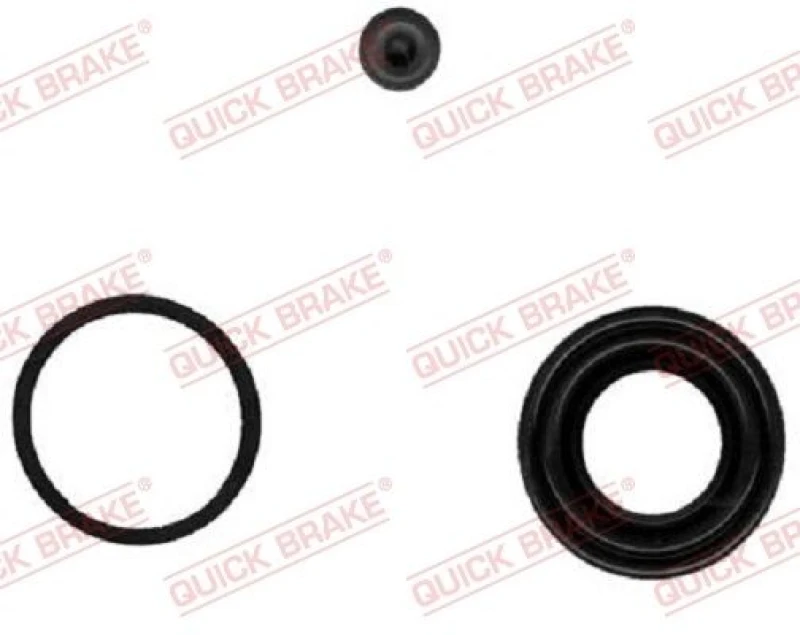Image of QUICK BRAKE Repair Kit, brake caliper QUICK BRAKE 114-0059