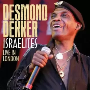 Image of Israelites Live in London by Desmond Dekker CD Album