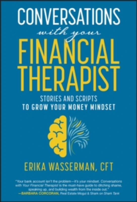 Image of Conversations with Your Financial Therapist : Stories and Scripts to Grow Your Money Mindset Hardback