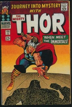 Image of Essential Thor Volume 2 Tpb by Jack Kirby Paperback