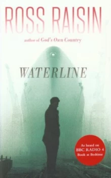 Image of Waterline by Ross Raisin Book