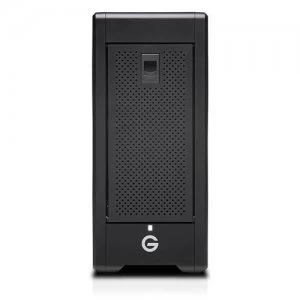 image of G Technology G Speed Shuttle XL 32TB External Hard Disk Drive