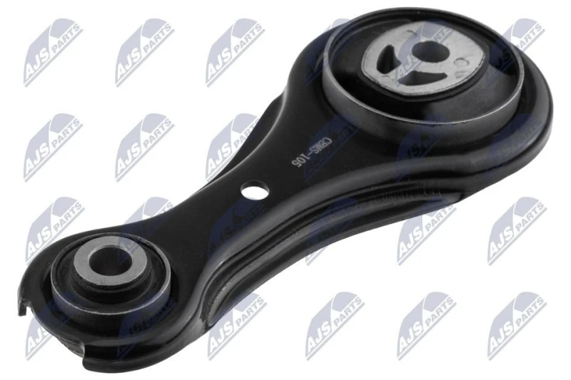 Image of NTY ZPS-MS-105 Engine mount Lower, Rubber-Metal Mount Elastomer Engine Mounting (247)