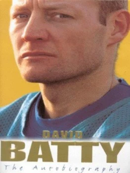 Image of David Batty by David Batty Hardback