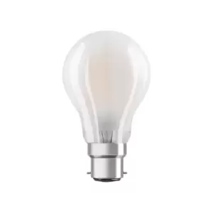 image of Osram 11W Parathom Frosted LED Globe Bulb GLS BC/B22 Very Warm White - (808508-124684)