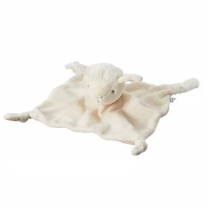 image of Tommee Tippee Lamb Soft Comforter 0+m