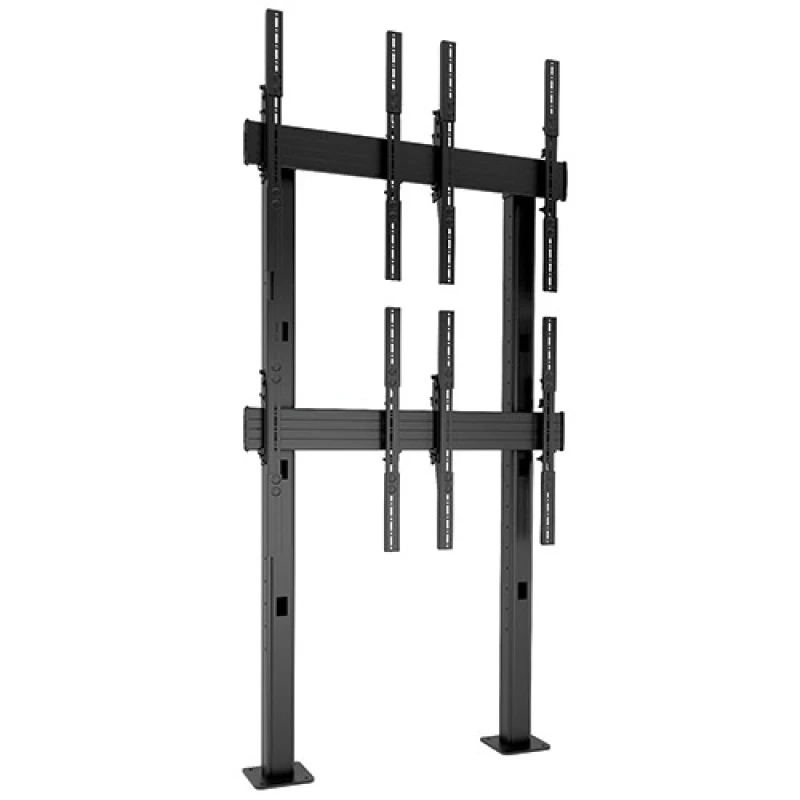 Image of Chief LBM2X2UP signage display mount 127cm (50") Black