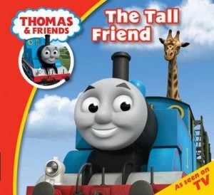 Image of The Tall Friend by W Awdry Book