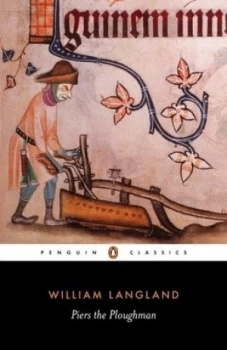Image of Piers the Ploughman by William Langland Book