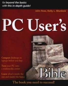Image of Pc Users Bible by John Ross Paperback