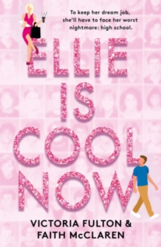 Image of Ellie Is Cool Now. Paperback. By Victoria Fulton, Faith McClaren Books